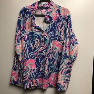 LILLY PULITZER XL JBJ POPOVER